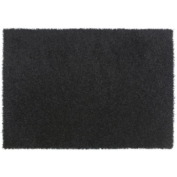 Ryamatta Lush Rya - Svart Ryamatta Lush Rya - Svart