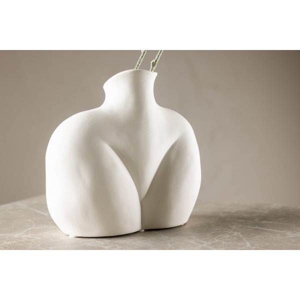 Harvey vas - Offwhite Harvey vas - Offwhite