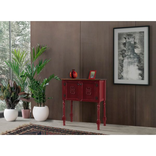 Ada TV-bänk - Orange Ada TV-bänk - Orange