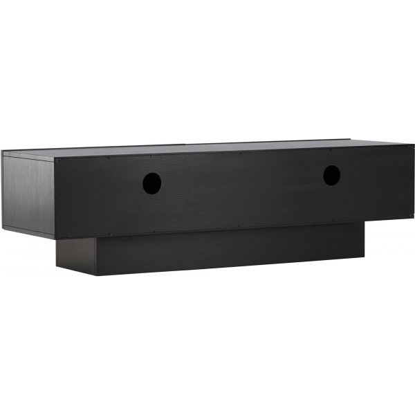 Cuenca TV-bänk - Svart Cuenca TV-bänk - Svart