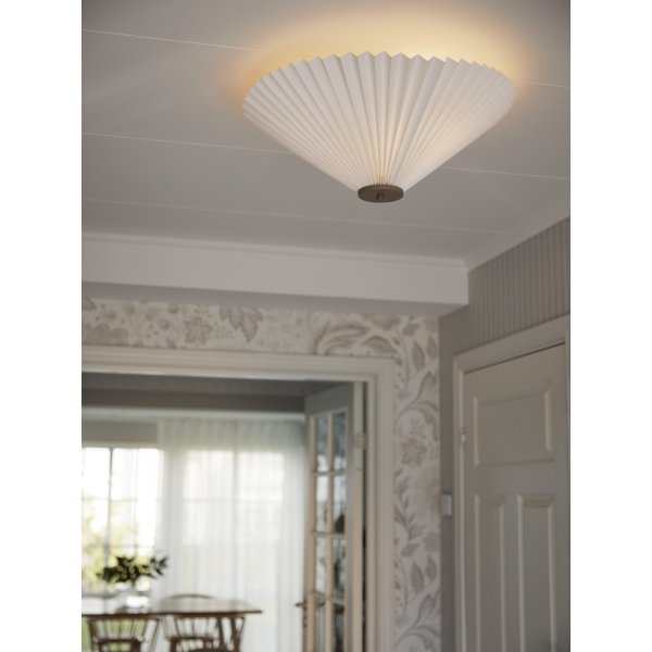 Dora plafond - Vit - 60 cm Dora plafond - Vit - 60 cm