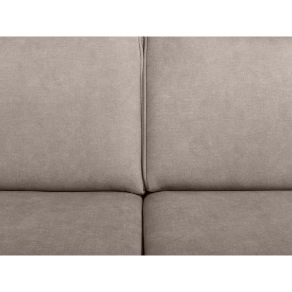 Darby hörnbäddsoffa vänster - Beige Darby hörnbäddsoffa vänster - Beige