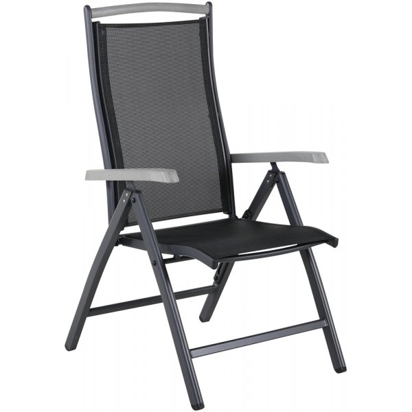 Albany positionsstol - Grå/Svart Albany positionsstol - Grå/Svart