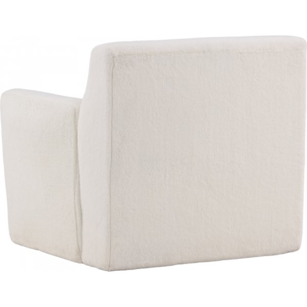 Fauteuil Ross - Blanc