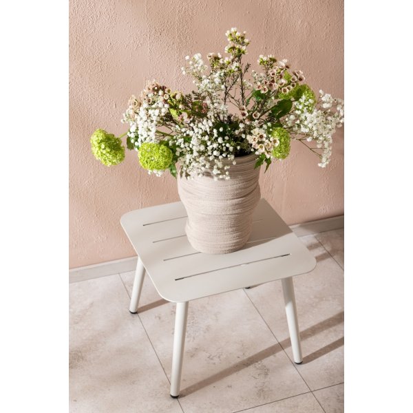 Table d\\\'appoint Lina - Beige Table d\\\'appoint Lina - Beige