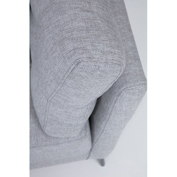 Mapa 3-sits soffa - Grå Mapa 3-sits soffa - Grå