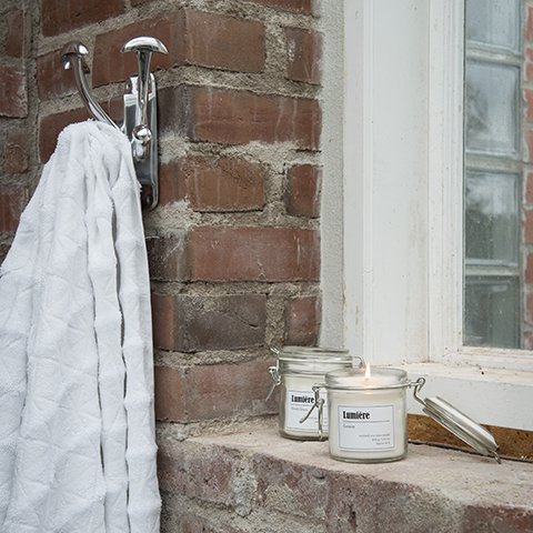 Marina - Kl�dh�ngare - Silver