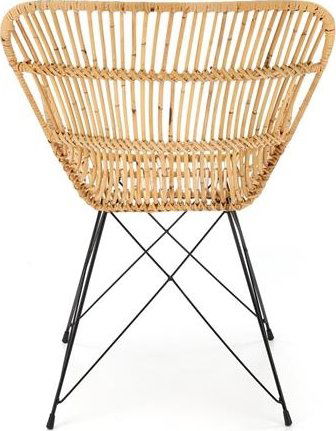 Kelley matstol - Rotting/svart + M�beltassar