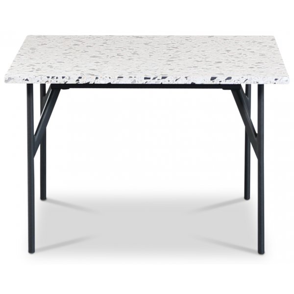 Terrazzo soffbord 75x75cm - Cosmos Terrazzo & underrede AIR Terrazzo soffbord 75x75cm - Cosmos Terrazzo & underrede AIR