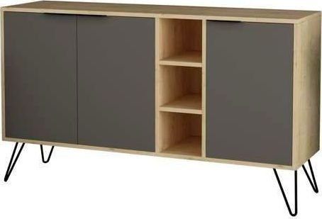 Buffet Clara - Chne/anthracite