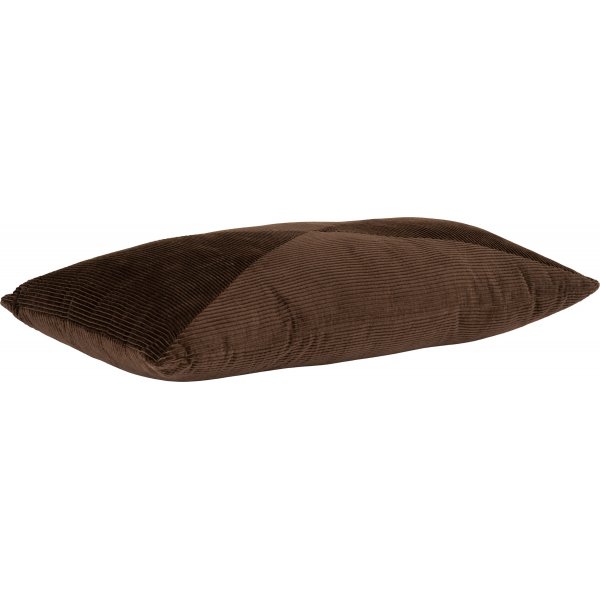 Coussin décoratif Griffith Marron 30 x 60 cm Coussin décoratif Griffith Marron 30 x 60 cm