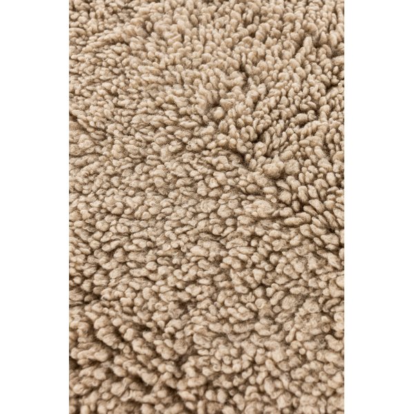 Katy pläd 60x90 cm - Beige fårskinnsimitation Katy pläd 60x90 cm - Beige fårskinnsimitation