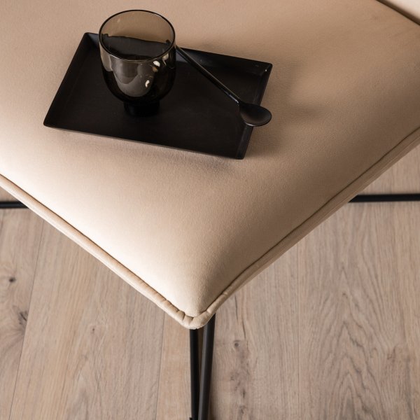 X-lounge fåtölj - Beige X-lounge fåtölj - Beige