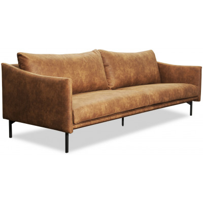 Harpan 3-sits soffa - Välj färg och tyg
