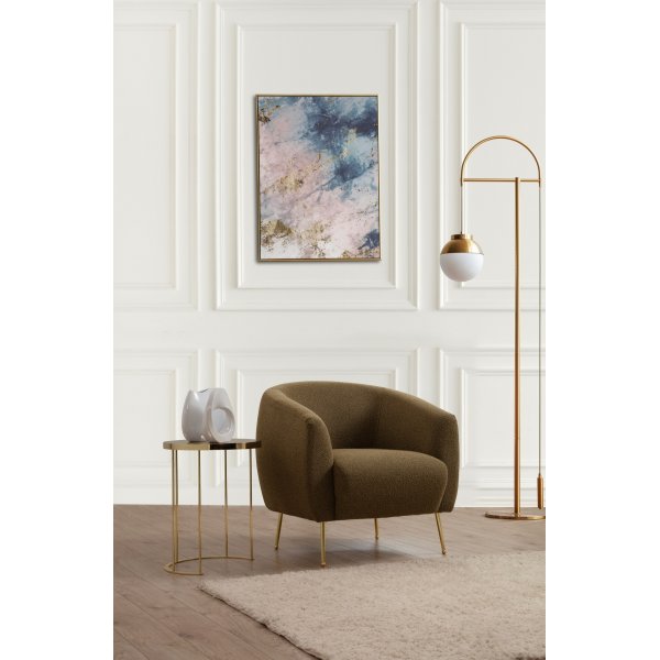 Fauteuil Eses - Vert Fauteuil Eses - Vert