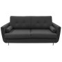Malm bddsoffa Easybed 3-sits soffa - Valfri frg!