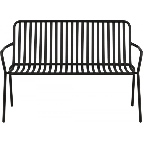 Peking sittbänk - Svart Peking sittbänk - Svart