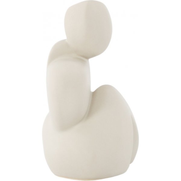 Floda skulptur - Ljusgrå Floda skulptur - Ljusgrå