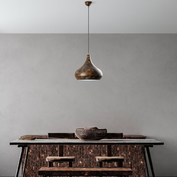 Saglam taklampa 3774 - Vintage Saglam taklampa 3774 - Vintage