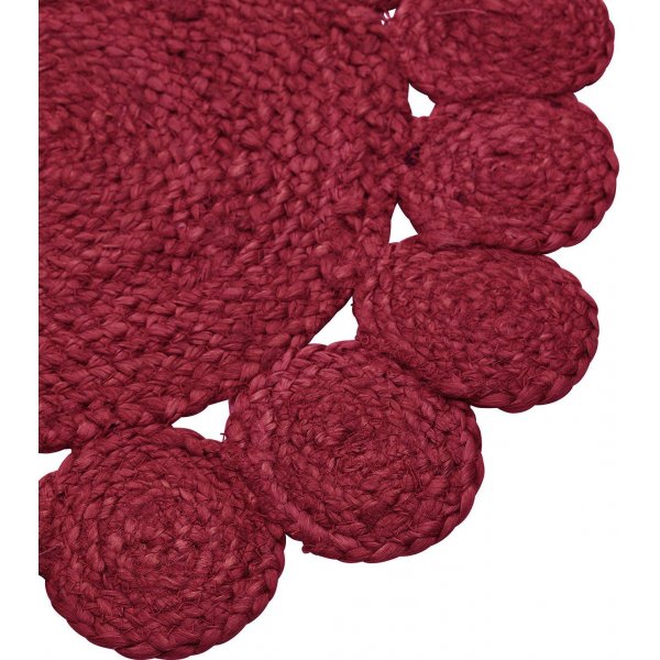 Daltablet 40 cm - Rood