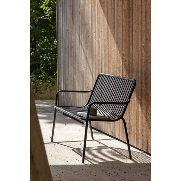 Peking sittbänk - Svart Peking sittbänk - Svart