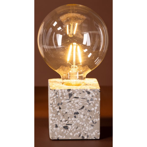Rilche bordslampa - Vit Rilche bordslampa - Vit
