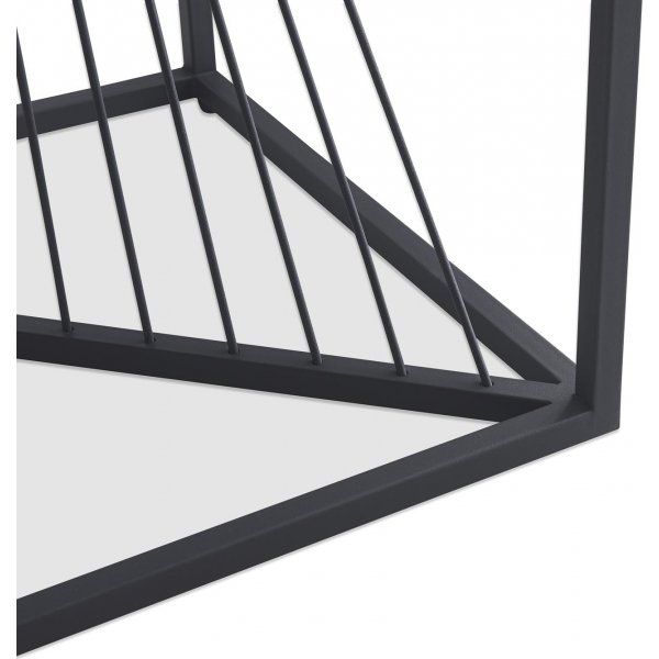 Table basse Eterneco 55 x 55 cm - Marbre gris Table basse Eterneco 55 x 55 cm - Marbre gris