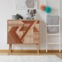 Commode City Flow - Beige