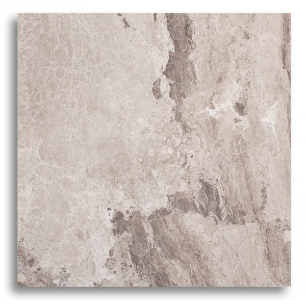 Decibel runt matbord 90x90 cm - Valnöt / Beige Marmor Decibel runt matbord 90x90 cm - Valnöt / Beige Marmor