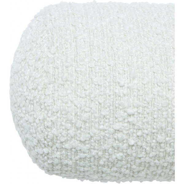Coussin Trond 15 x 15 x 45 cm - Blanc cassé Coussin Trond 15 x 15 x 45 cm - Blanc cassé