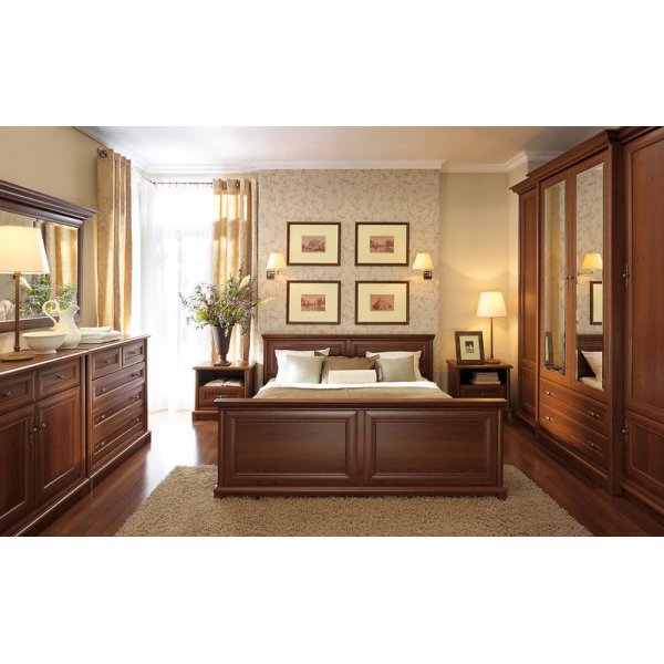 Forsbacka nachtkastje - Kastanje Forsbacka nachtkastje - Kastanje