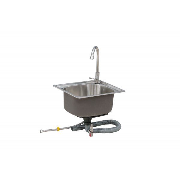 Utekk komplett svart - Alicante