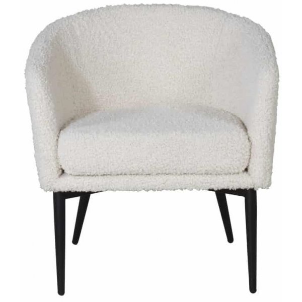 Fåtölj offwhite - Boucle Fåtölj offwhite - Boucle