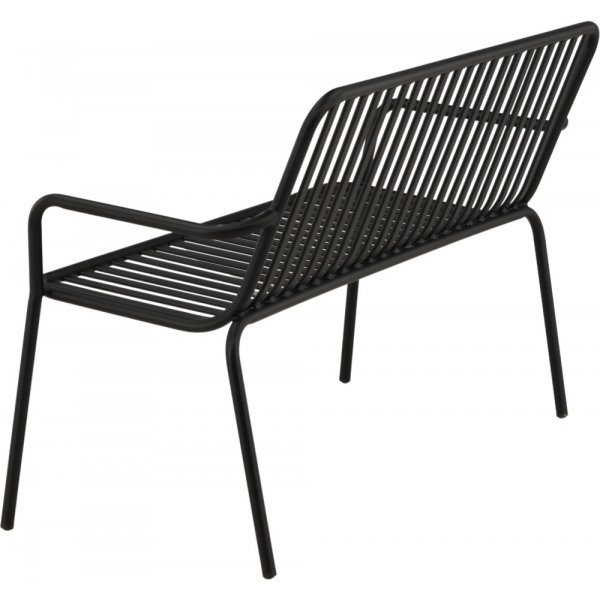 Peking sittbänk - Svart Peking sittbänk - Svart