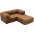 Comfort Mini divanbddsoffa - Brun