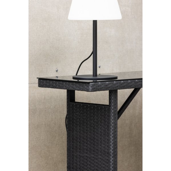 Table d'appoint Padova - Noir Table d'appoint Padova - Noir