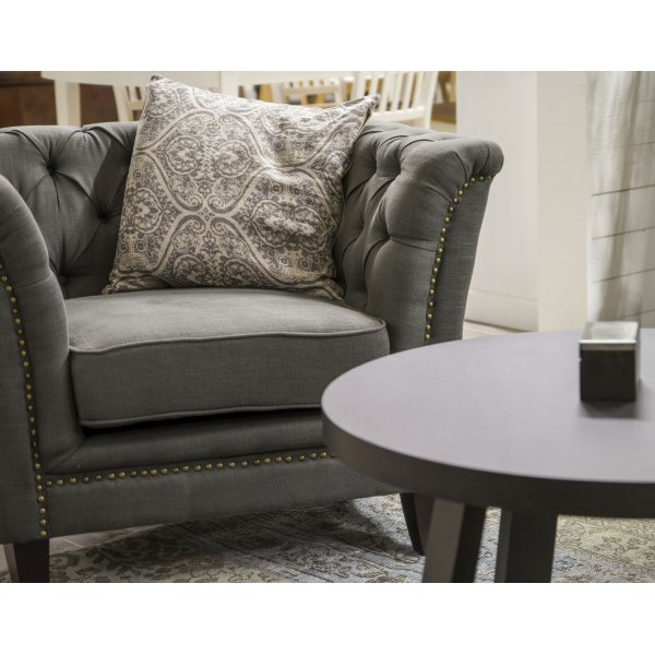 Fauteuil Lexington - Choisissez la couleur et le tissu + Détachant pour meubles Fauteuil Lexington - Choisissez la couleur et le tissu + Détachant pour meubles