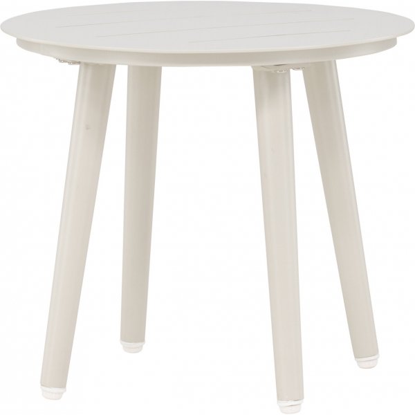 Lina sidobord Ø40 cm - Beige Lina sidobord Ø40 cm - Beige