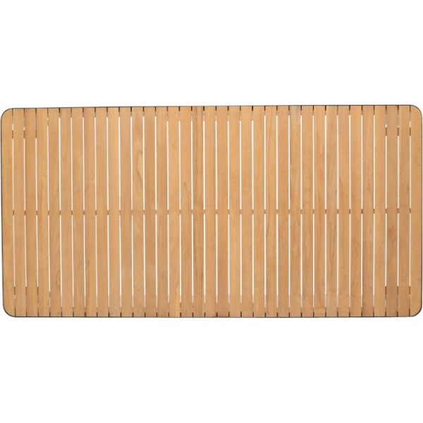 Portals matgrupp 21 - Svart/teak Portals matgrupp 21 - Svart/teak