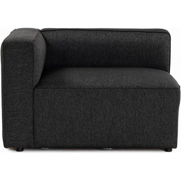 Mora 2-sits soffa - Antracit Mora 2-sits soffa - Antracit