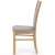 Chaise de salle  manger Libby 2 - Chne