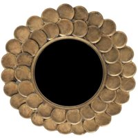 Druvan spegel 75 cm - Antik mässing Druvan spegel 75 cm - Antik mässing