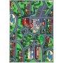 Vgmatta - Grn - 133x170 cm