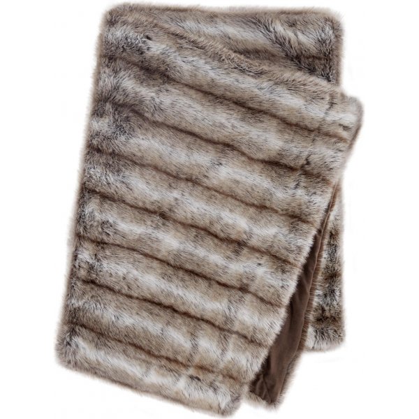 Hunter pld 120 x 180 cm - Brun