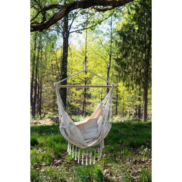 Culasi hängstol - Vit Culasi hängstol - Vit