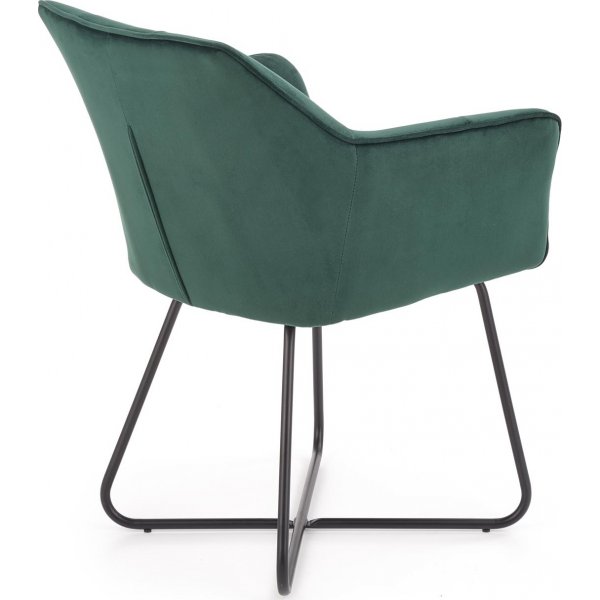 Fauteuil Cadeira 377 - Vert