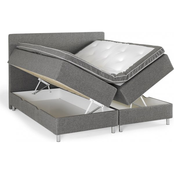 Säng 180x200 cm med förvaring - Boxbed Säng 180x200 cm med förvaring - Boxbed