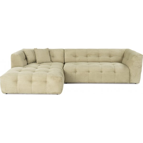 Canapé Cady gauche - Vert Canapé Cady gauche - Vert