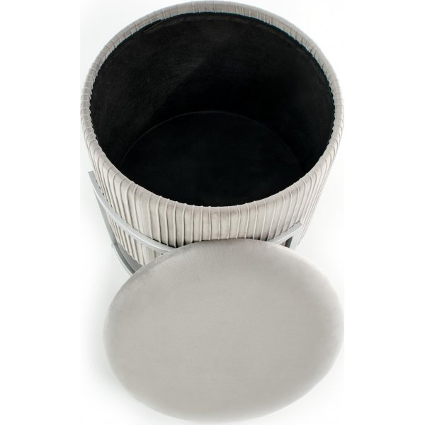 Pouf Jiminy - Gris Pouf Jiminy - Gris