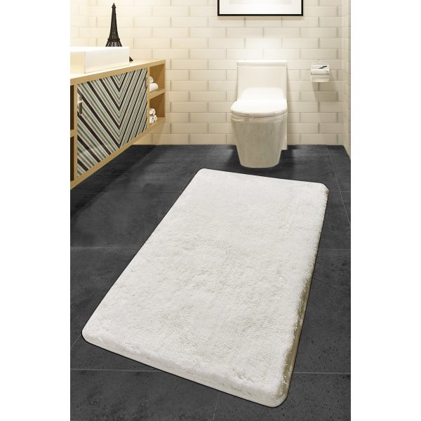 Havai badrumsmatta - Ecru - 80 x 140 cm Havai badrumsmatta - Ecru - 80 x 140 cm